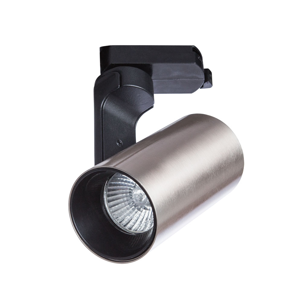 

Трековый светильник Arte Lamp Bucho A2668PL-1SS, Серебро, A2668PL-1SS Bucho