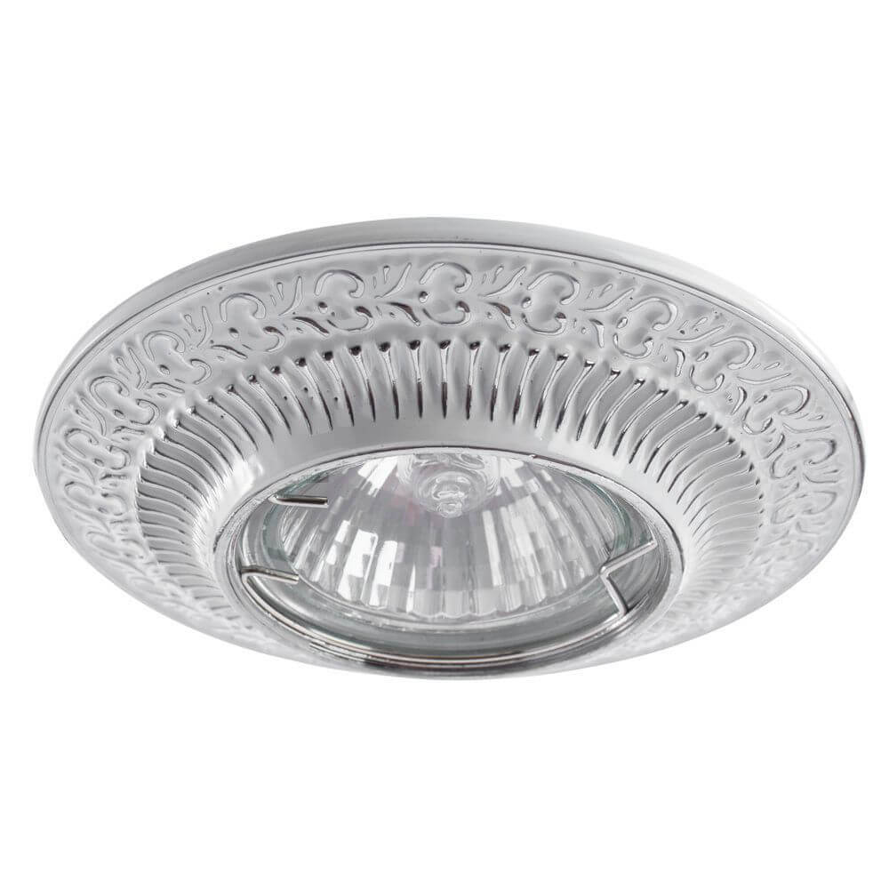 

Встраиваемый светильник Arte Lamp Occhio A5280PL-1WA, Белый, A5280PL-1WA Occhio
