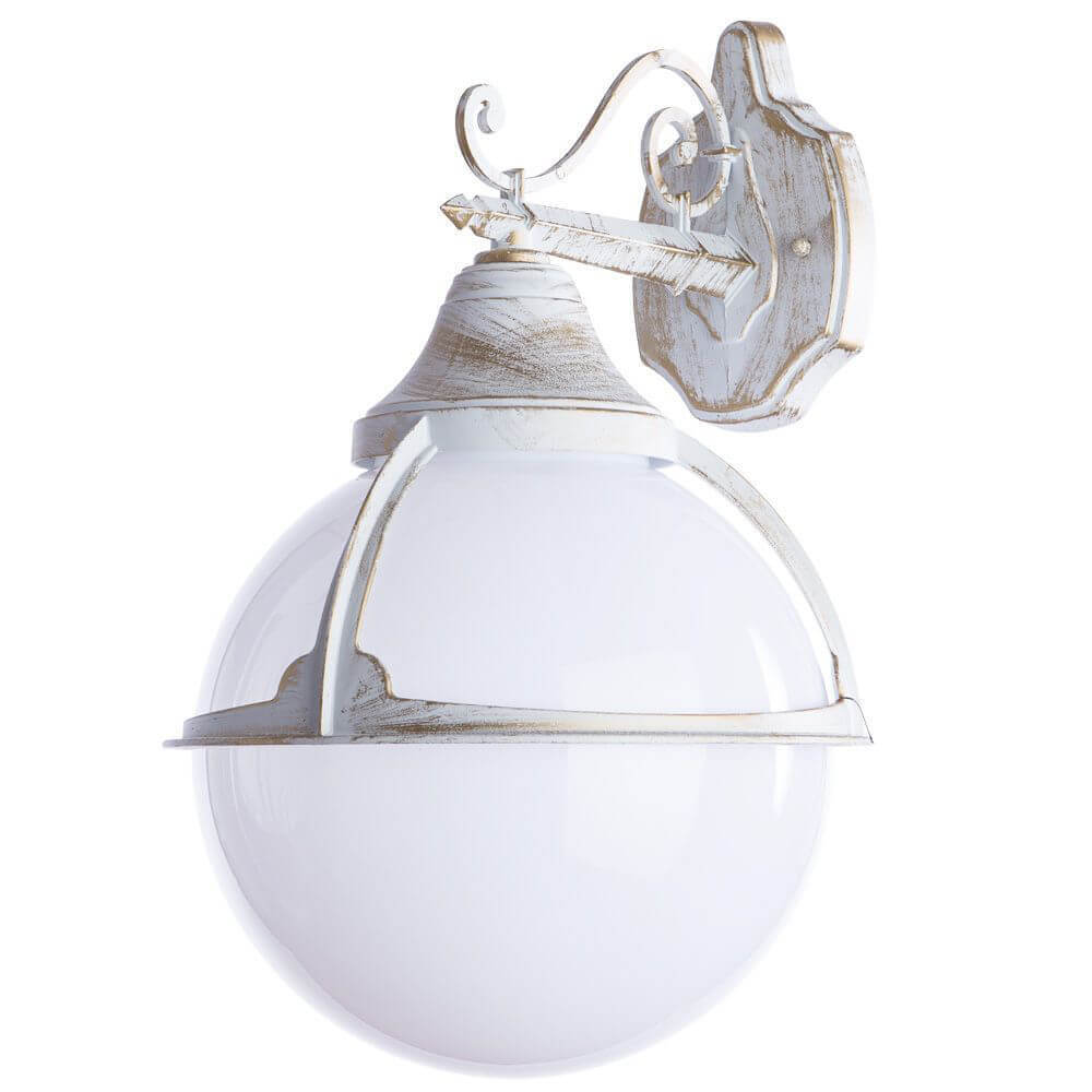 

Светильник Arte Lamp, Белый, A1492AL-1WG Monaco