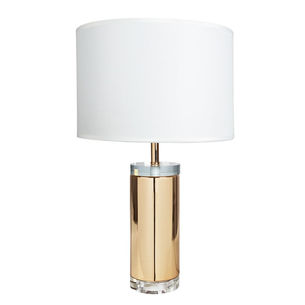 

Настольная лампа Arte Lamp Maia A4036LT-1GO, Белый, A4036LT-1GO Maia