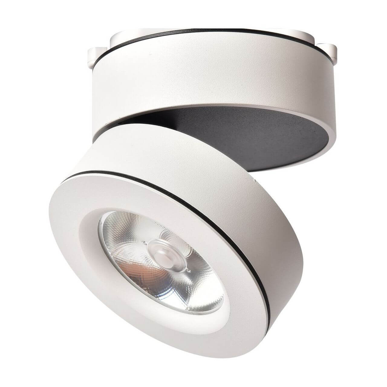 

Светодиодный спот Arte Lamp A2511PL-1WH, Белый, A2511PL-1WH 2511