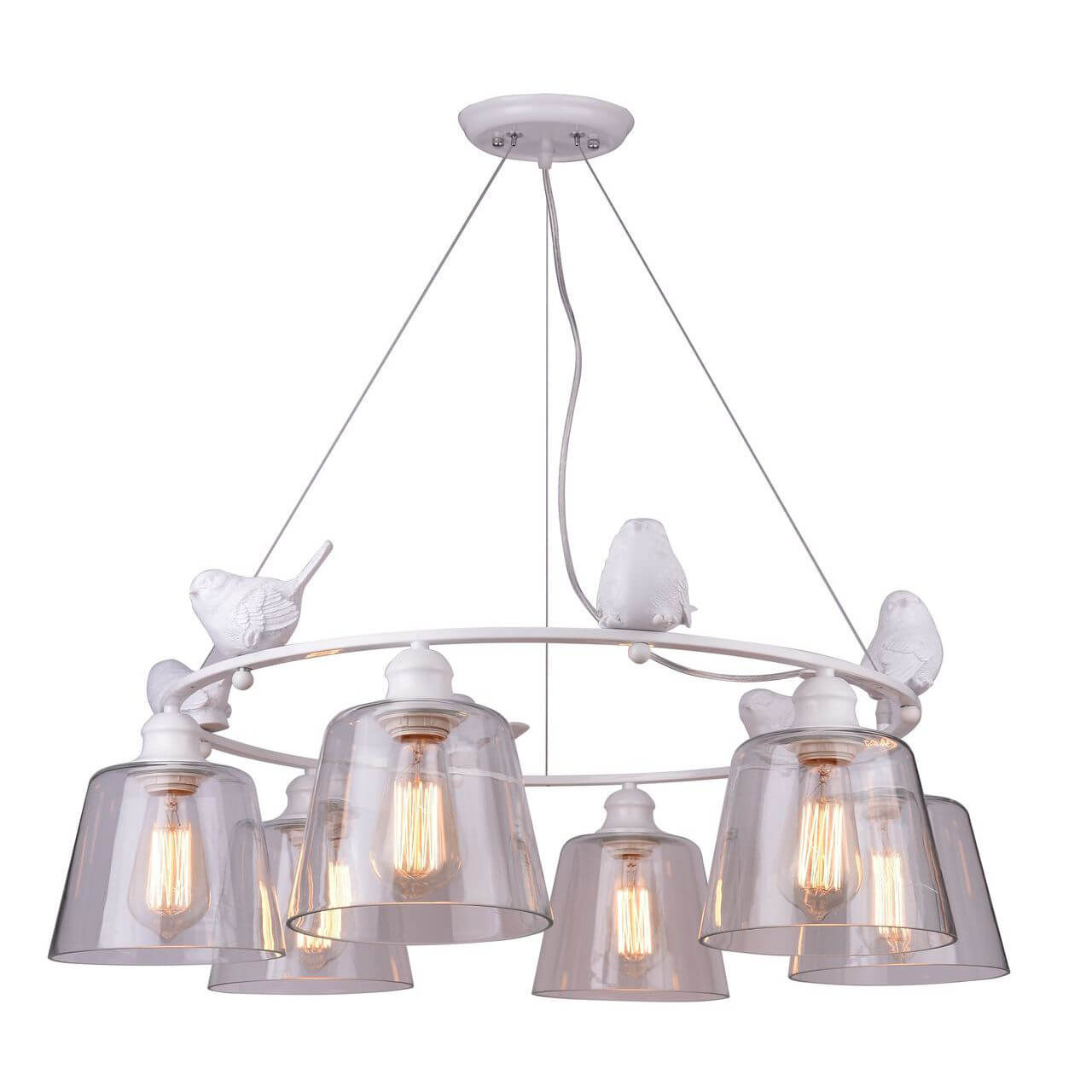 фото Люстра arte lamp