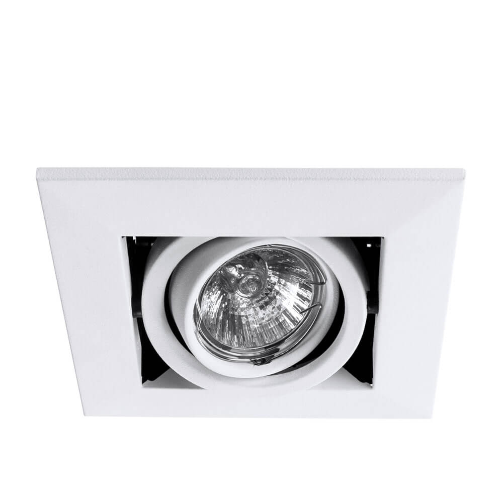 

Встраиваемый светильник Arte Lamp Cardani Piccolo A5941PL-1WH, Белый, A5941PL-1WH Cardani Piccolo