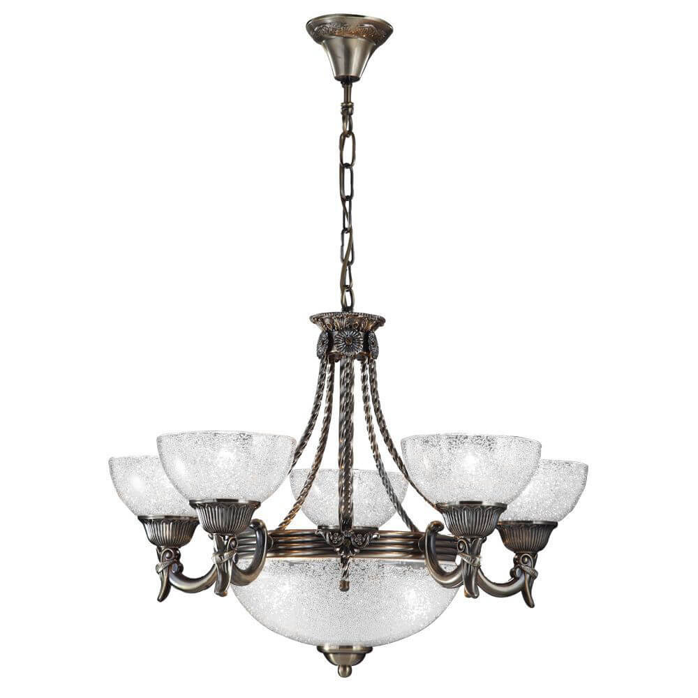

Подвесная люстра Arte Lamp Fedelta A5861LM-3-5AB