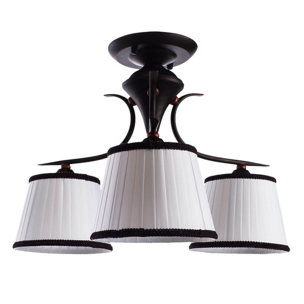 

Люстра Arte Lamp, Белый, A5133PL-3BR Irene