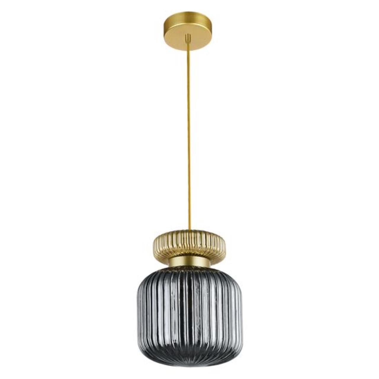 

Подвесной светильник Arte Lamp Hamal A6170SP-1GO, Серый, A6170SP-1GO Hamal