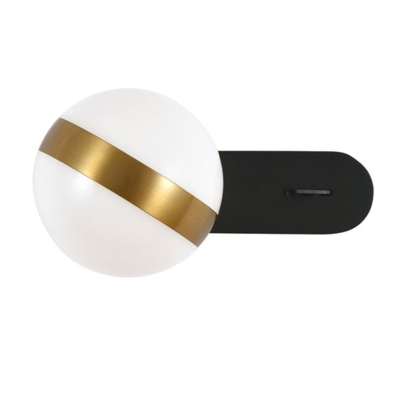 

Бра Arte Lamp Furud A2125AP-1BK, Белый, A2125AP-1BK Furud
