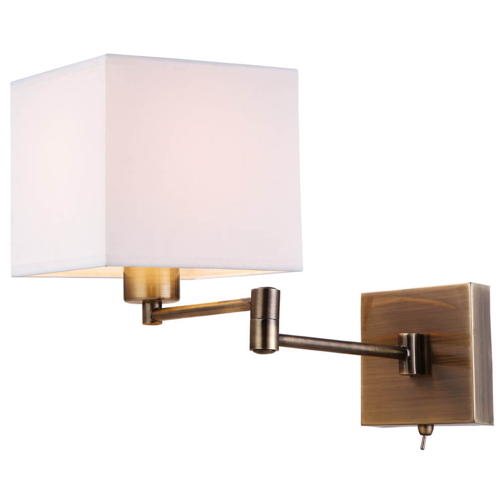 

Бра Arte Lamp Cubes A9247AP-1AB