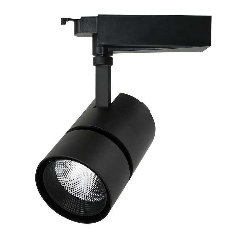 

Трековый светодиодный светильник Arte Lamp Track Lights A2450PL-1BK