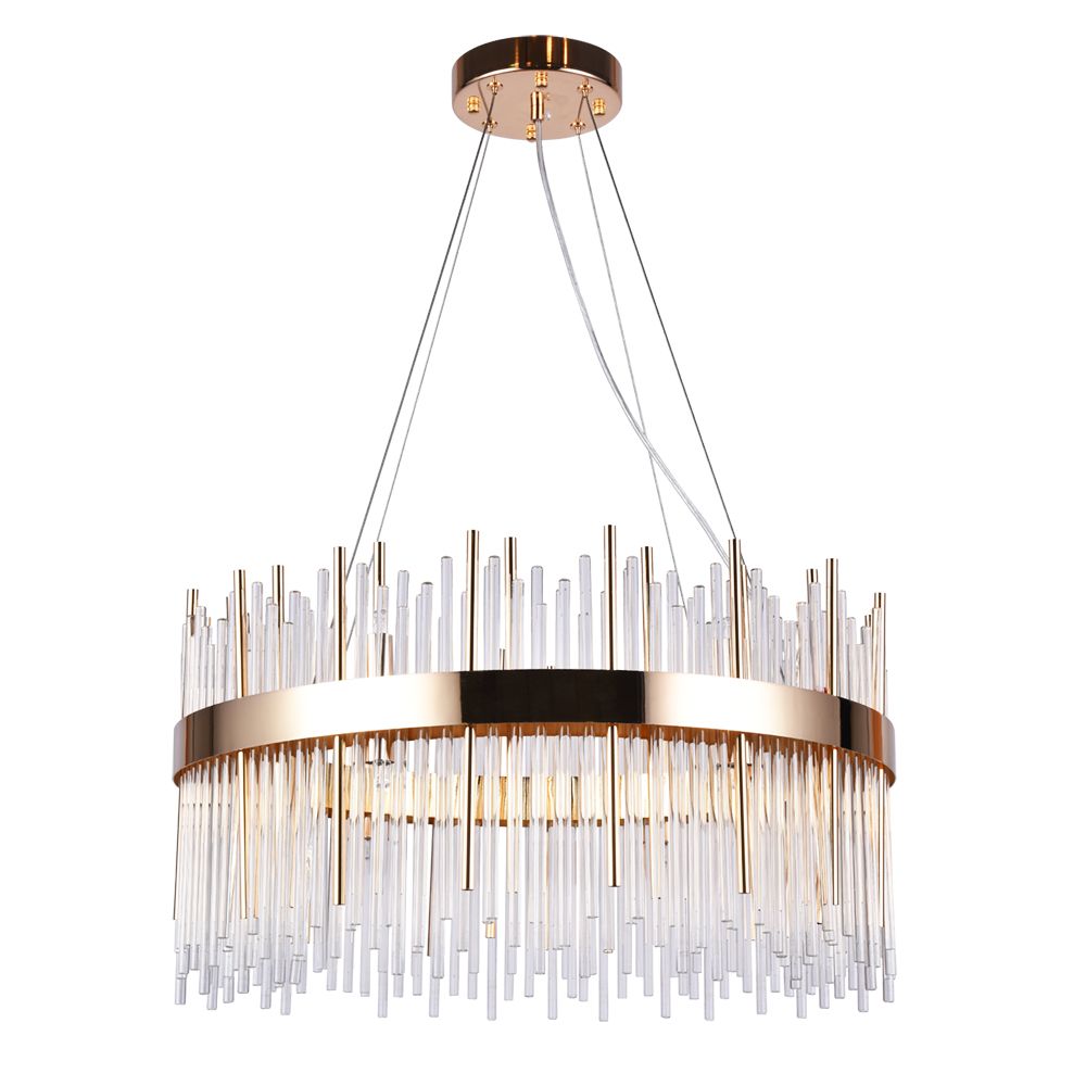 

Подвесная люстра Arte Lamp Acapulco A1007SP-12GO, Золотой, A1007SP-12GO Acapulco