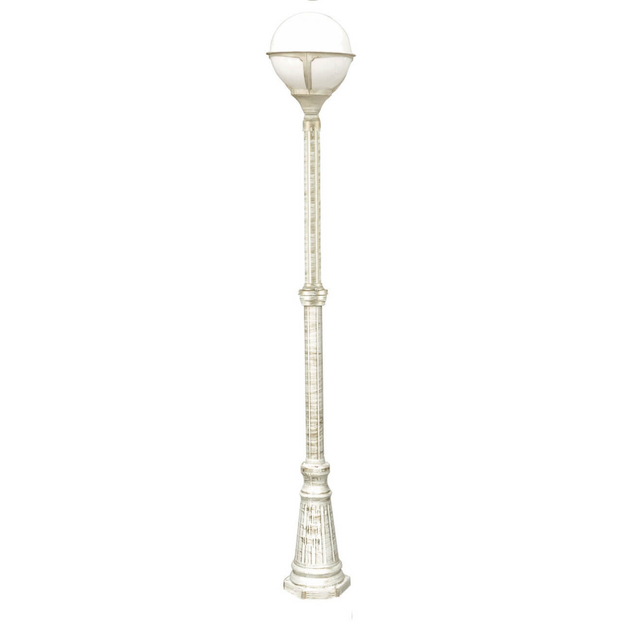 

Садово-парковый светильник Arte Lamp Monaco A1497PA-1WG