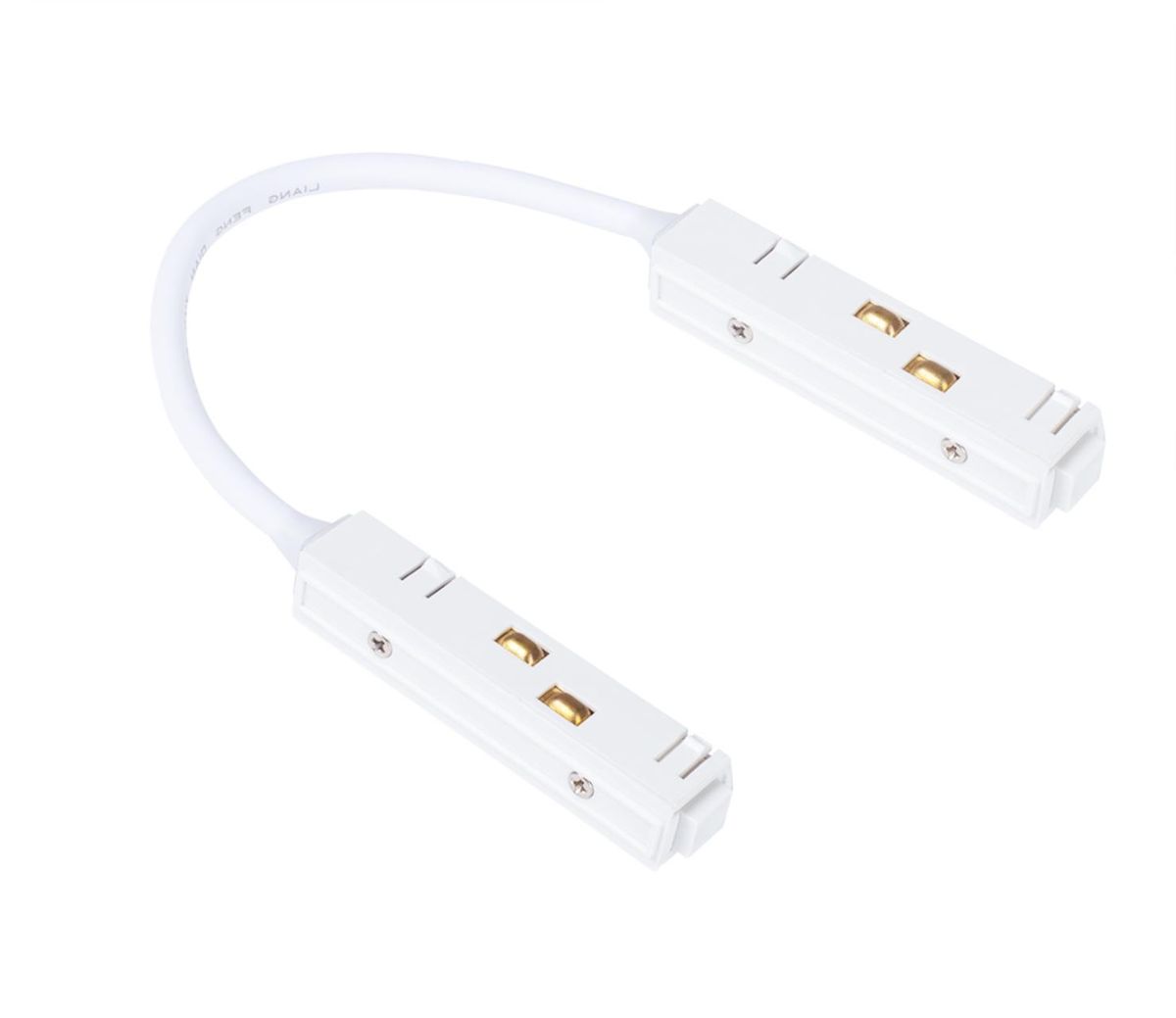 

Коннектор гибкий Arte Lamp Linea-Accessories A480433, Белый, A480433 Linea-Accessories