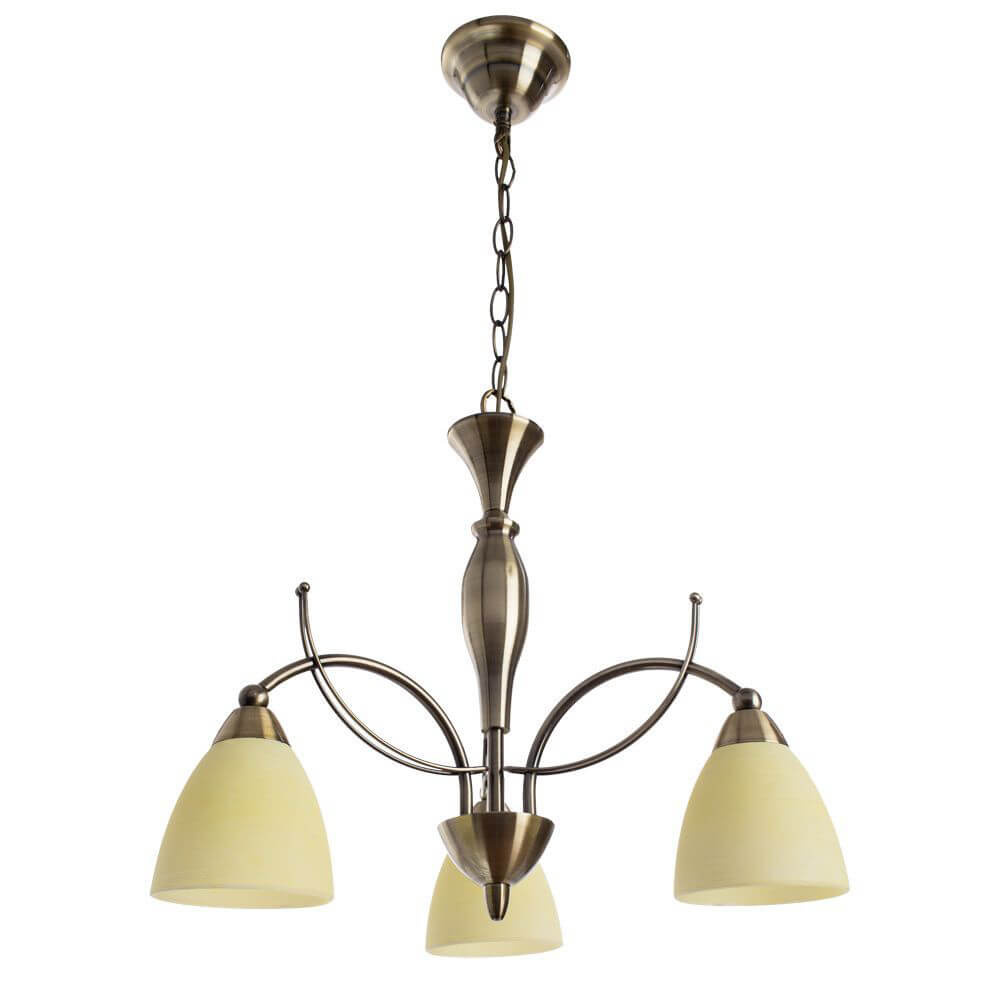 

Подвесная люстра Arte Lamp 63 A8612LM-3AB