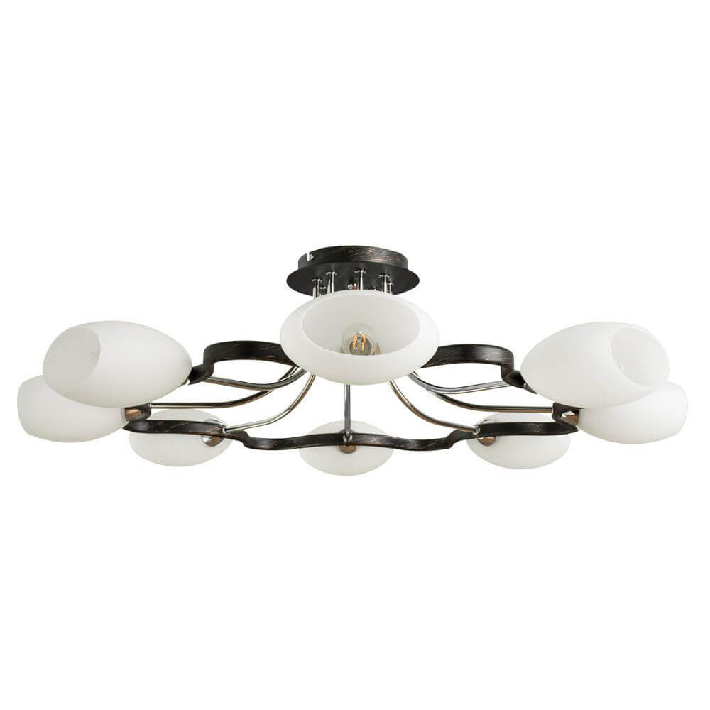 

Потолочная люстра Arte Lamp Liverpool A3004PL-8BA