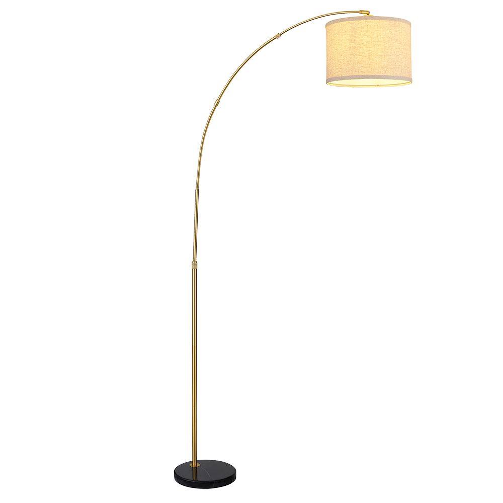 

Торшер Arte Lamp Paolo A4060PN-1PB, Бежевый, A4060PN-1PB Paolo