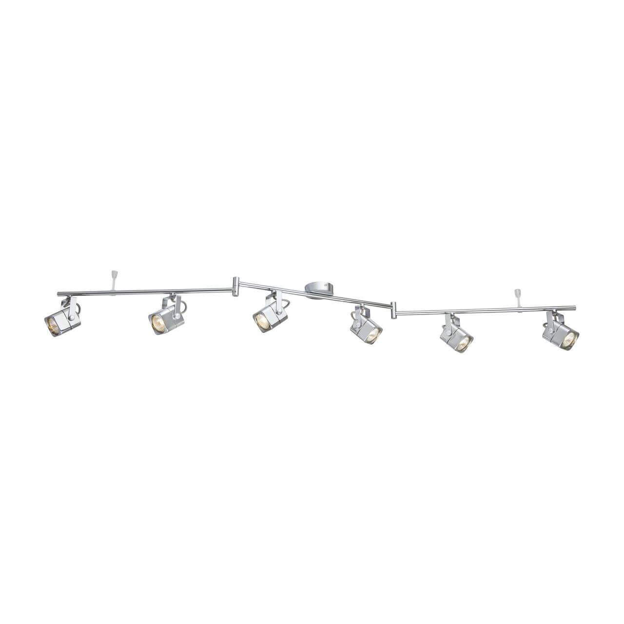 

Трековая система Arte Lamp, Хром, A1314PL-6CC 1314