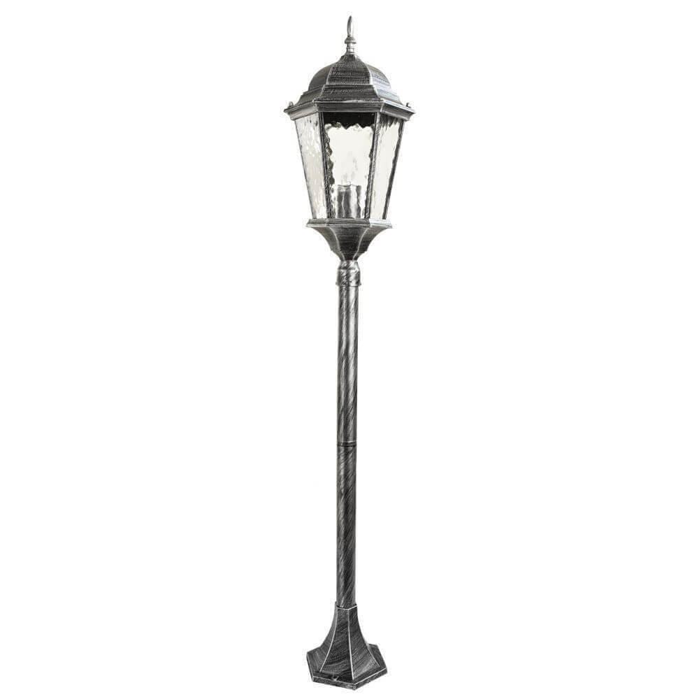 

Уличный светильник Arte Lamp Genova A1206PA-1BS, Черный, A1206PA-1BS Genova