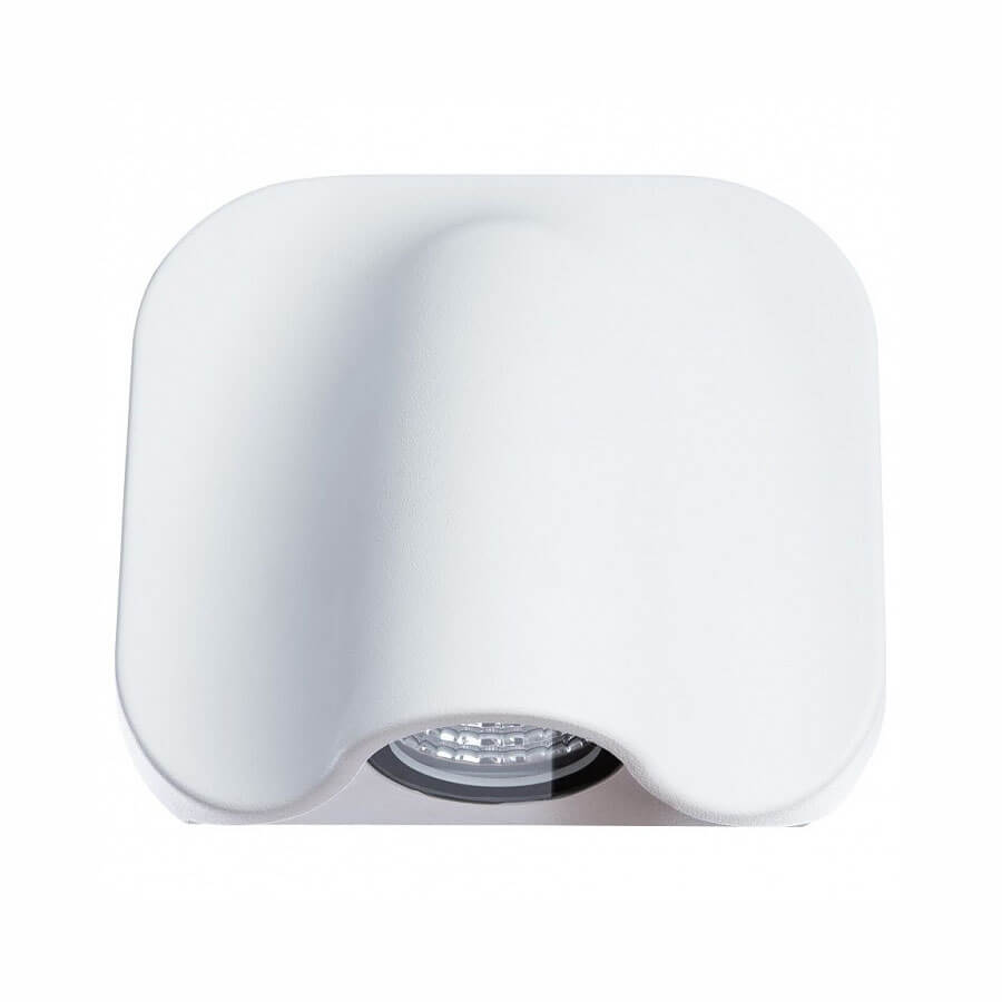

Уличный настенный светодиодный светильник Arte Lamp LUPUS A8503AL-1WH, Белый, A8503AL-1WH LUPUS