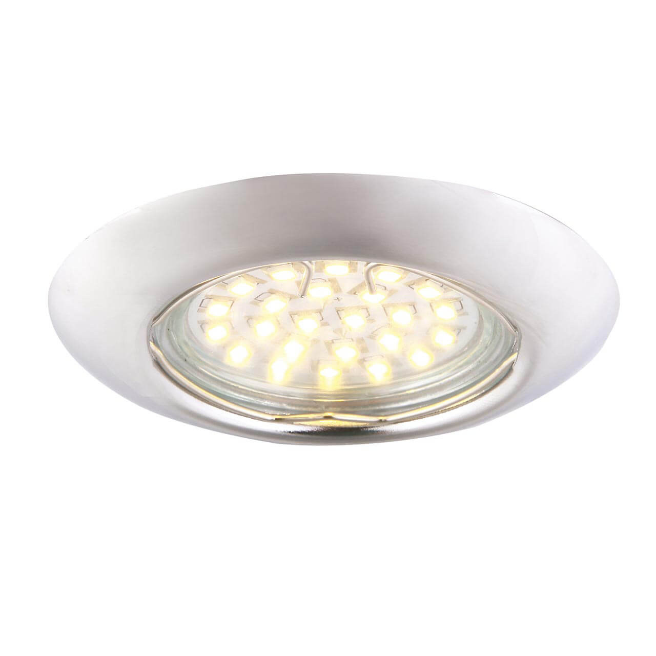 

Встраиваемый светильник Arte Lamp LED Praktisch (компл. 3шт.) A1223PL-3CC