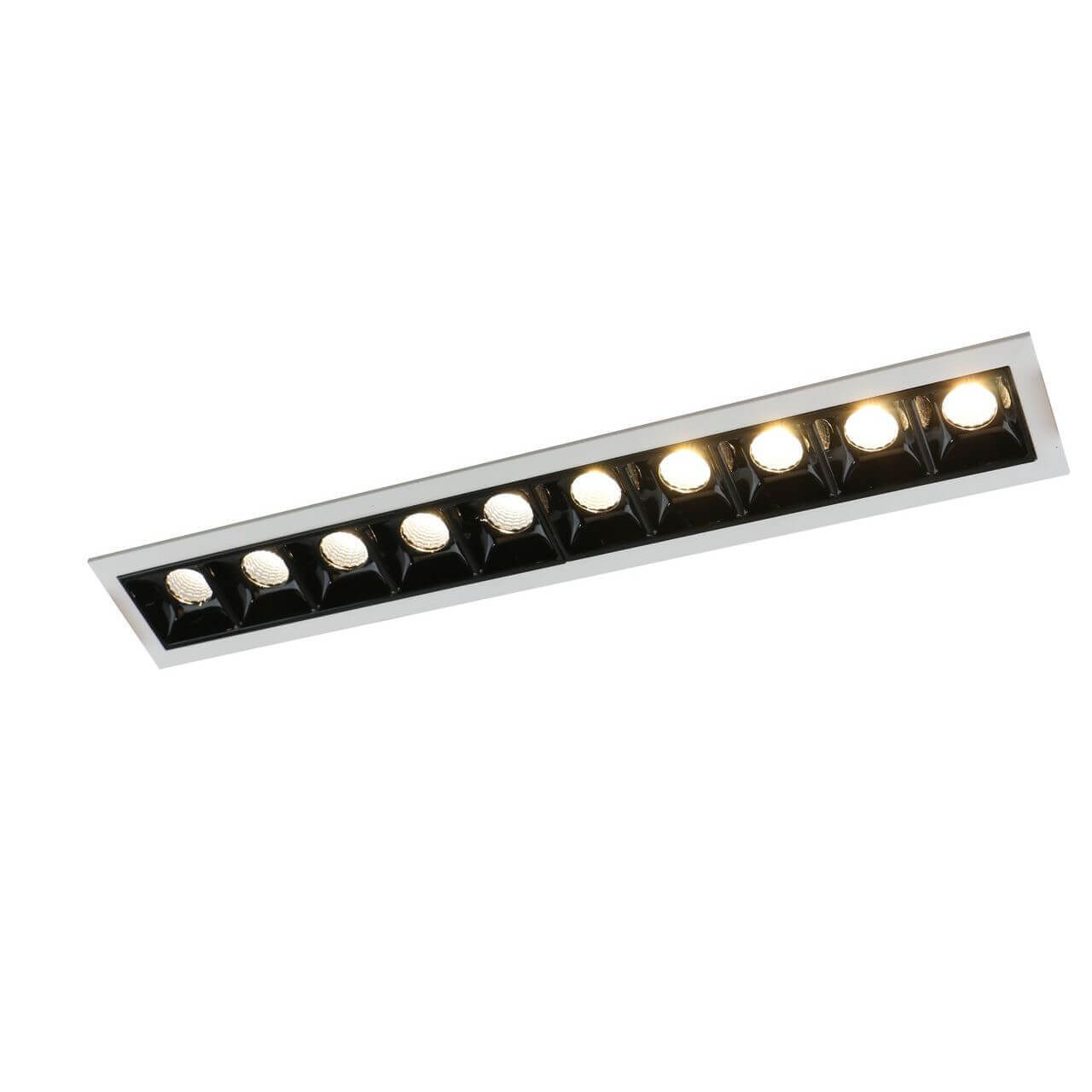 

Светильник Arte Lamp, Белый, A3153PL-10BK Grill