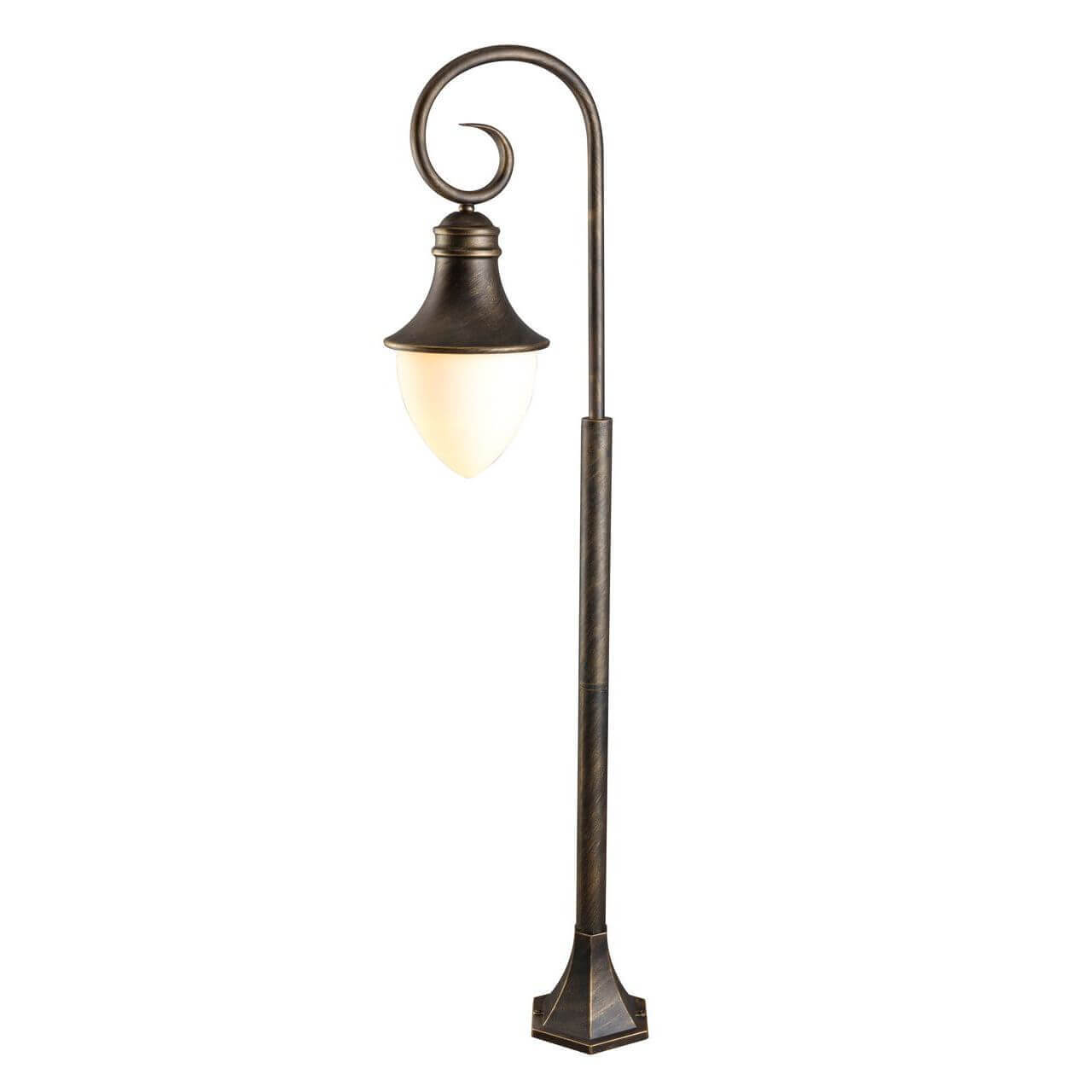 

Уличный светильник Arte Lamp Vienna A1317PA-1BN, Коричневый, A1317PA-1BN Vienna