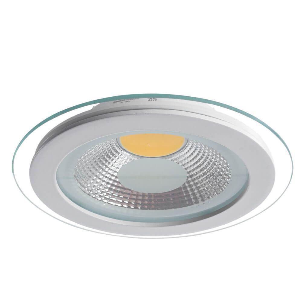 

Встраиваемый светильник Arte Lamp Raggio A4215PL-1WH, Белый, A4215PL-1WH Raggio