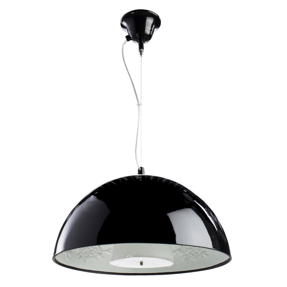 

Светильник Arte Lamp, Черный, A4175SP-1BK Dome