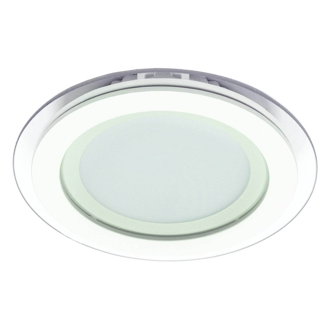 

Встраиваемый светильник Arte Lamp Raggio A4106PL-1WH