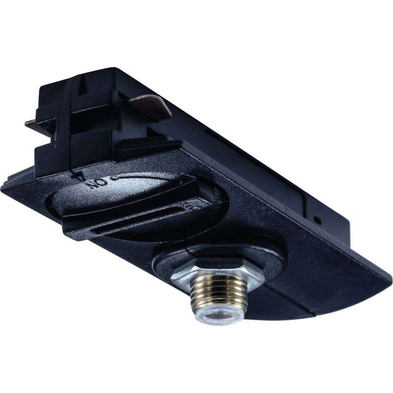 

Коннектор питания Arte Lamp A230006, Черный, A230006 Track Accessories BK
