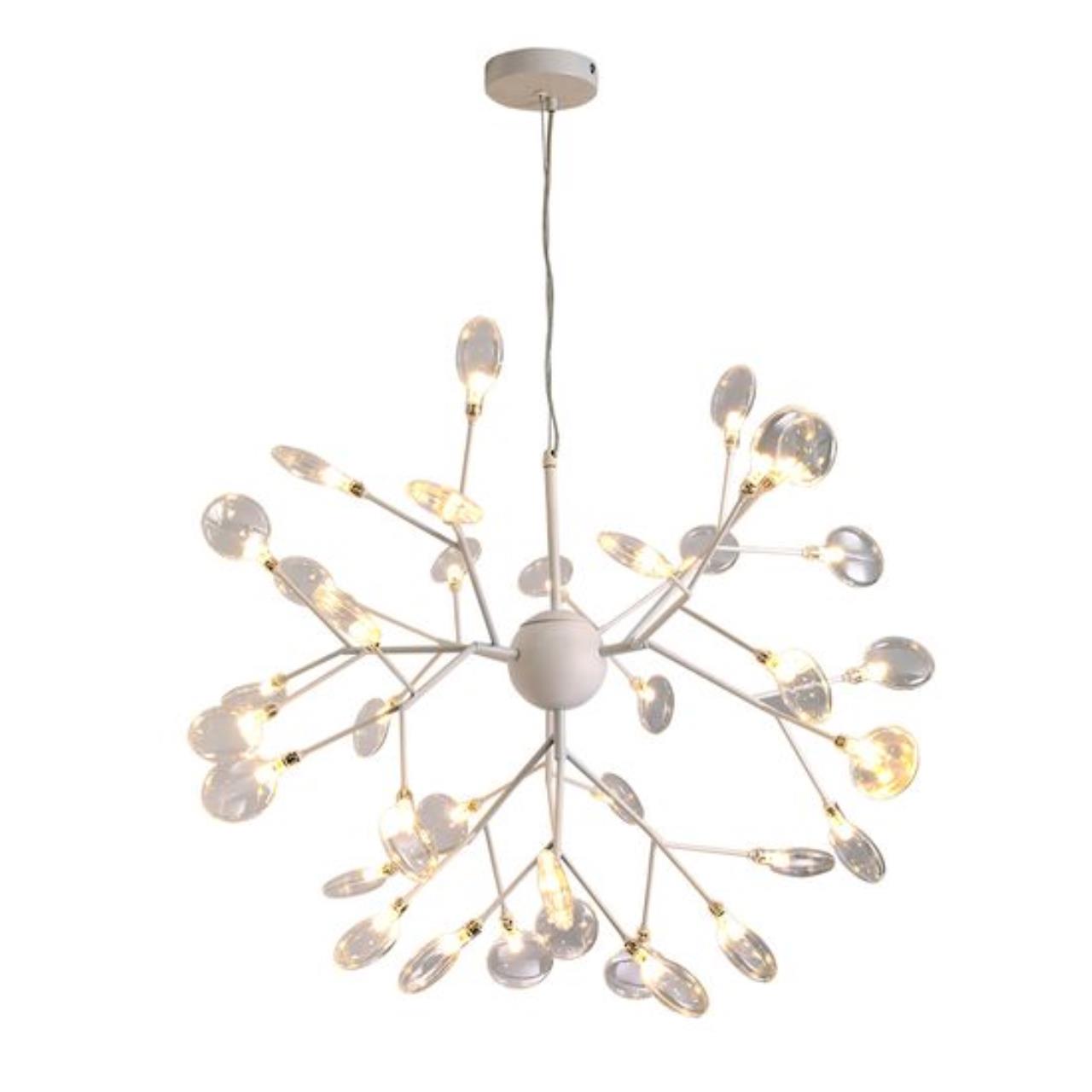 

Подвесная люстра Arte Lamp Candy A7274SP-36WH, Белый, A7274SP-36WH Candy