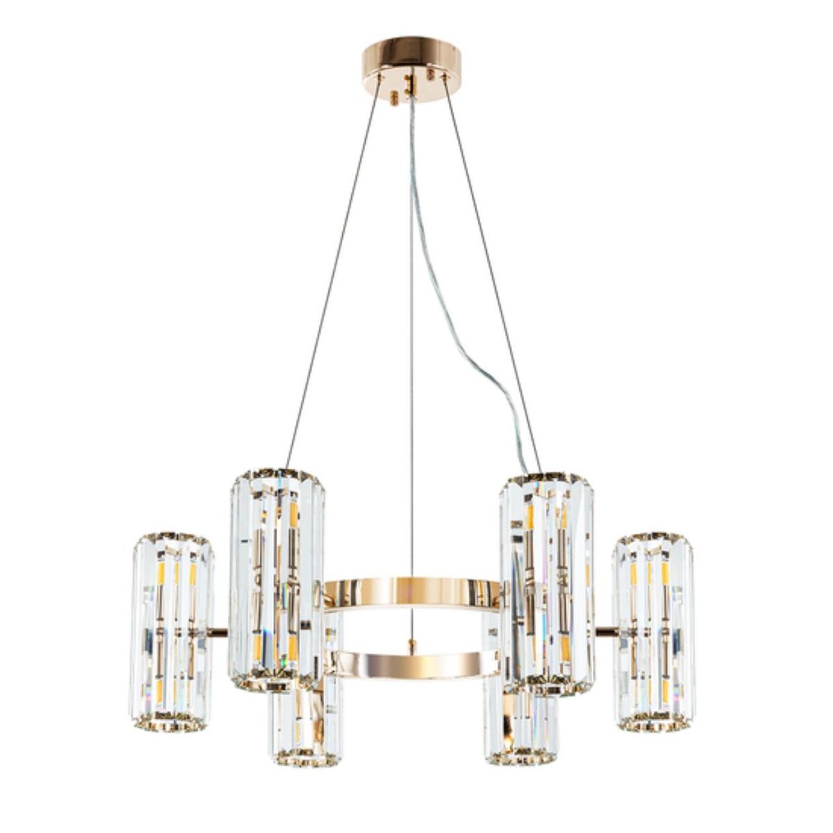 

Подвесная люстра Arte Lamp Santorini A1049SP-12GO, Золотой, A1049SP-12GO Santorini