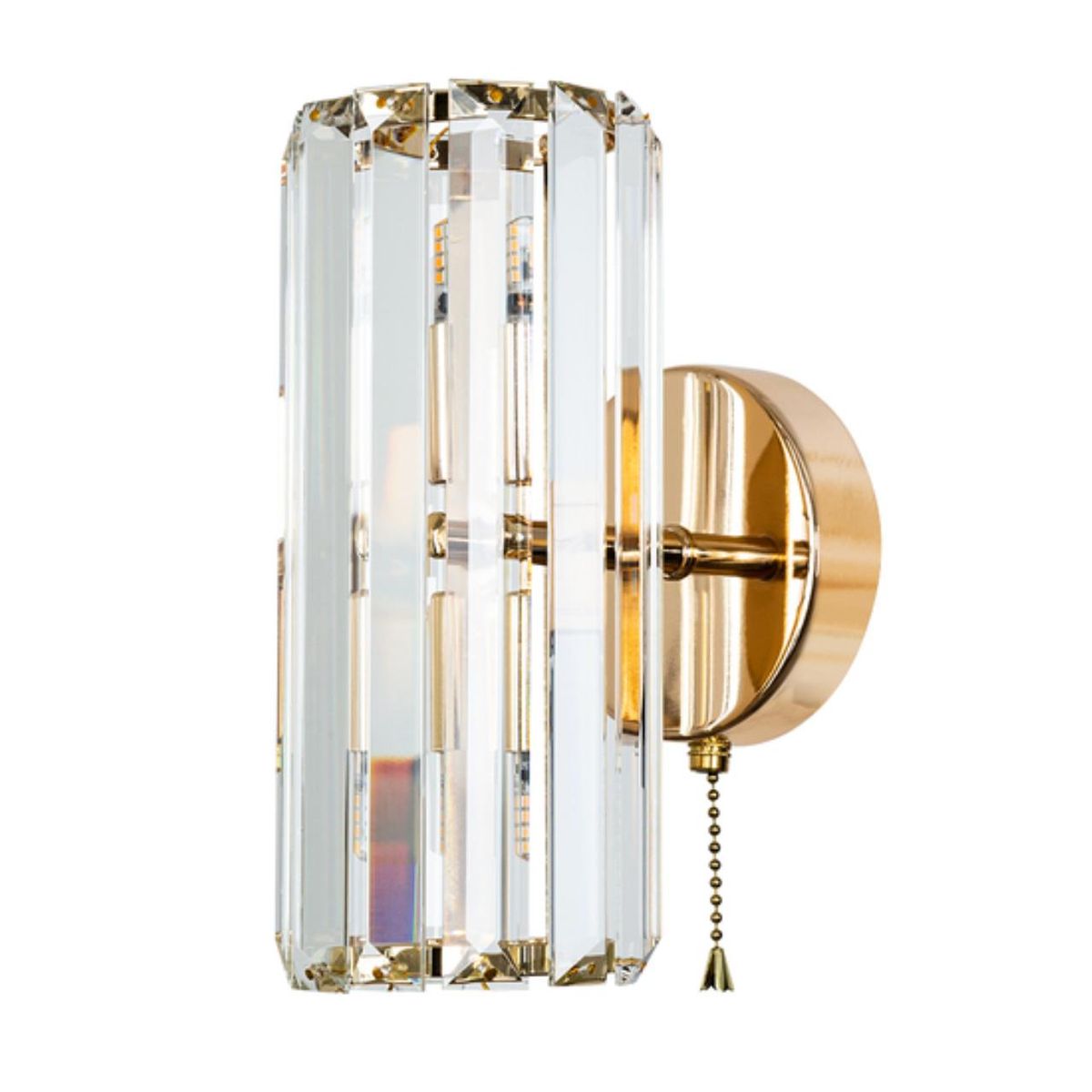 

Бра Arte Lamp Santorini A1049AP-2GO, Золотой, A1049AP-2GO Santorini