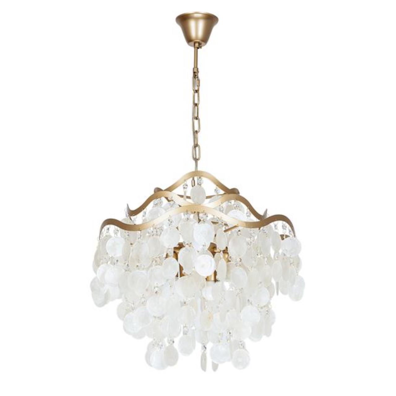 

Подвесная люстра Arte Lamp Pipirima A4065SP-6SG, Белый, A4065SP-6SG Pipirima
