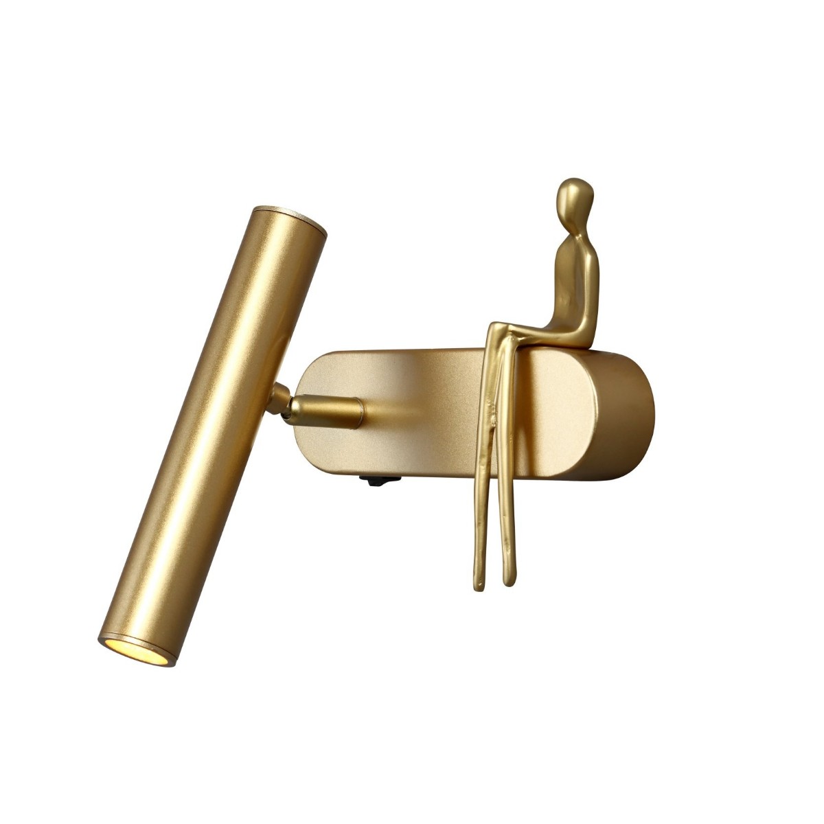 

Настенный светодиодный светильник Arte Lamp ALBERT A2173AP-1PB, Медь, A2173AP-1PB ALBERT