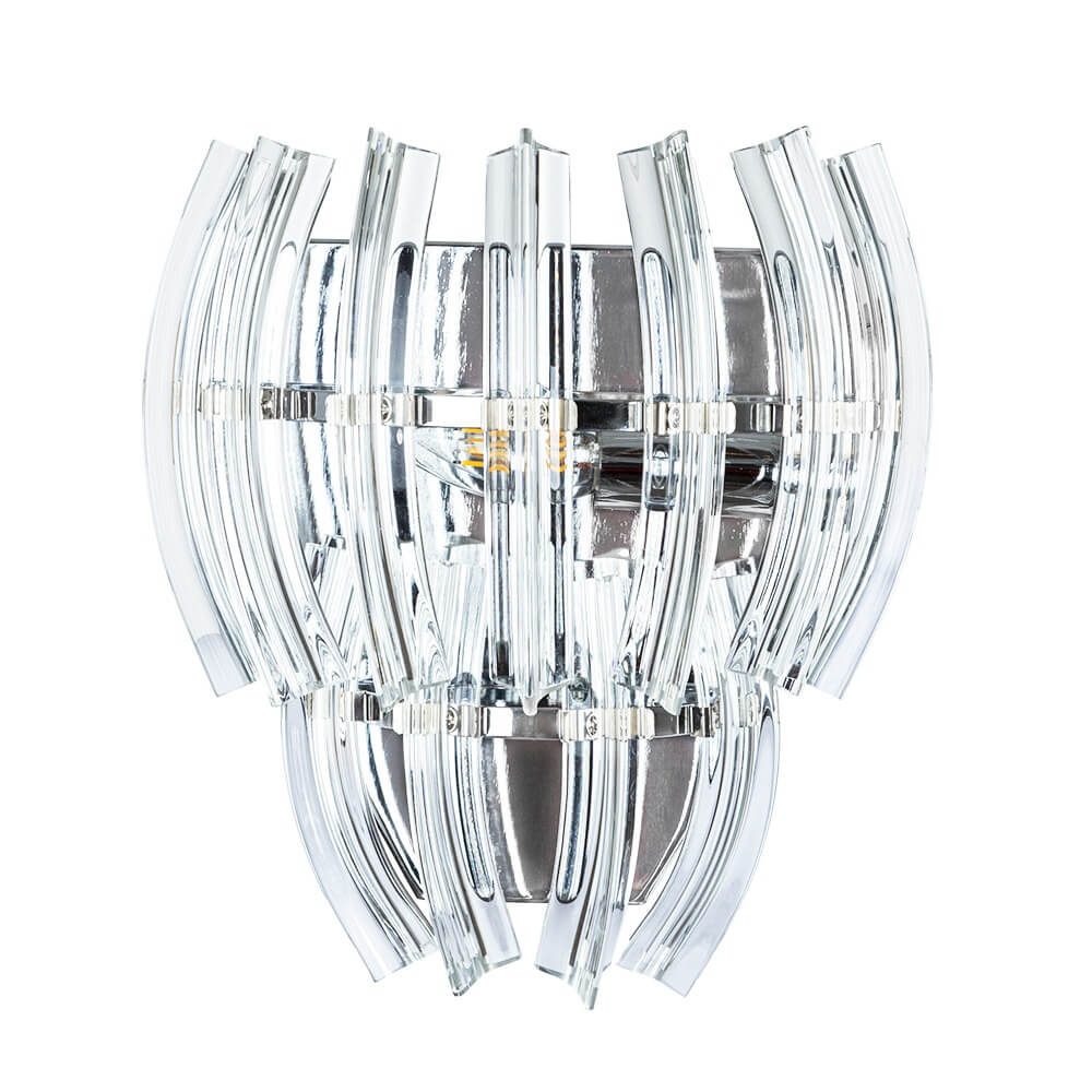 

Настенный светильник Arte Lamp ELLA A1054AP-1CC, Хром, A1054AP-1CC ELLA