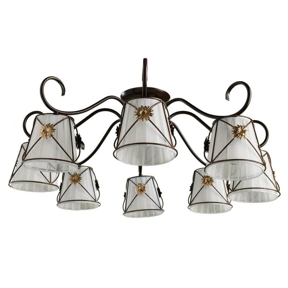 фото Люстра arte lamp
