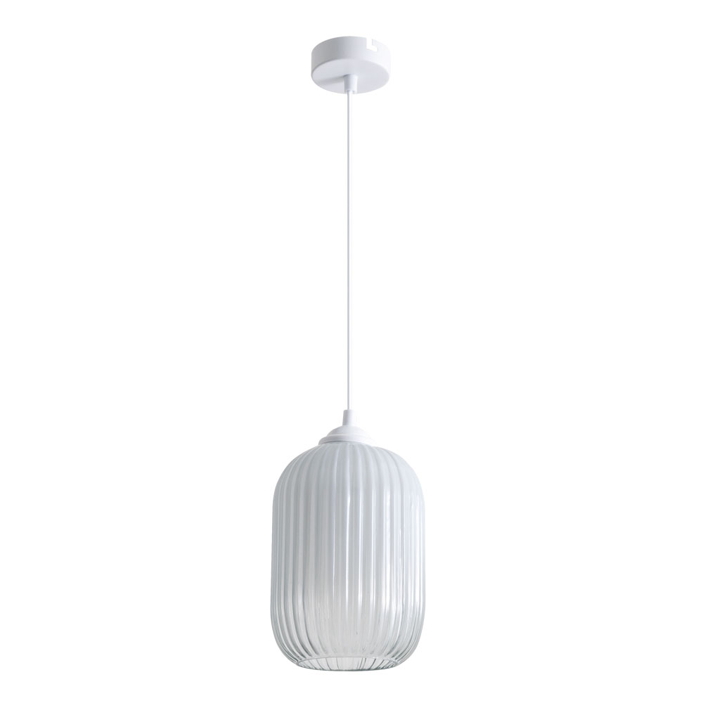 

Подвесной светильник Arte Lamp Arwen A1902SP-1WH, Белый, A1902SP-1WH Arwen