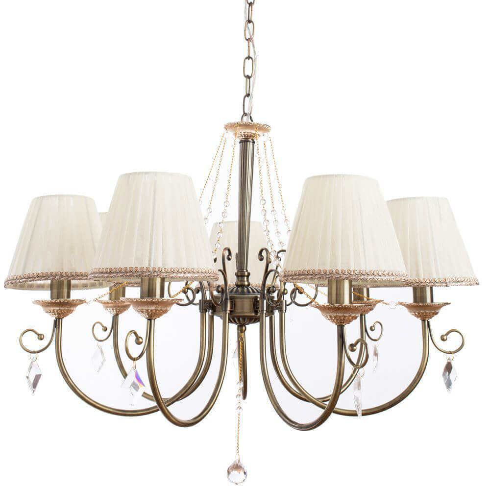 

Подвесная люстра Arte Lamp 34 A6021LM-7AB