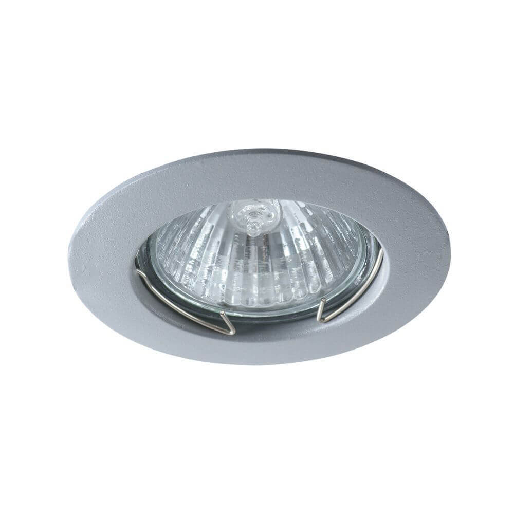 

Встраиваемый светильник Arte Lamp A2103PL-1GY, Серый, A2103PL-1GY 2103