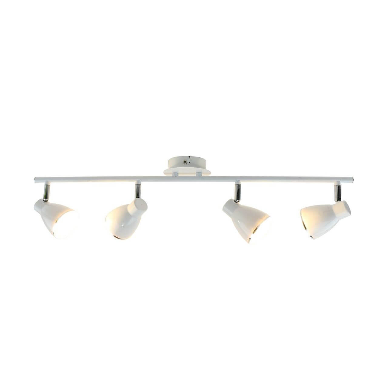 

Спот Arte Lamp, Белый, A6008PL-4WH Gioved White