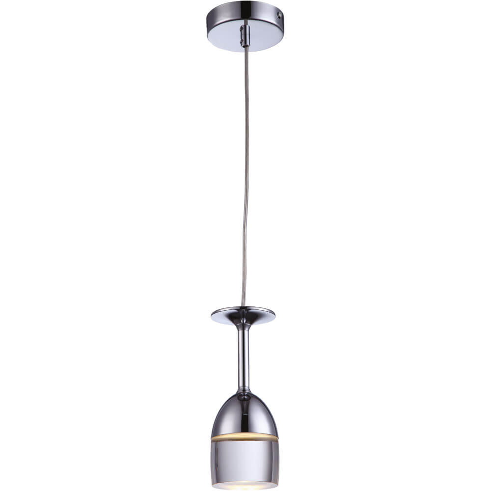 

Подвесной светильник Arte Lamp Barista A9596SP-1CC