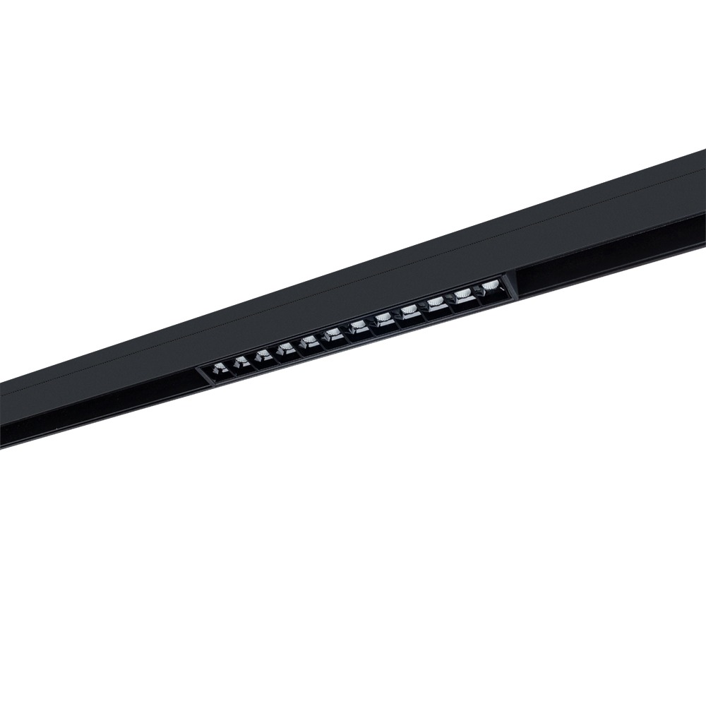 

Трековый светодиодный светильник Arte Lamp LINEA A4684PL-1BK, Черный, A4684PL-1BK LINEA