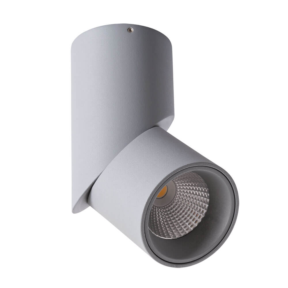 

Светодиодный спот Arte Lamp MEISU A7717PL-1GY, Серый, A7717PL-1GY MEISU
