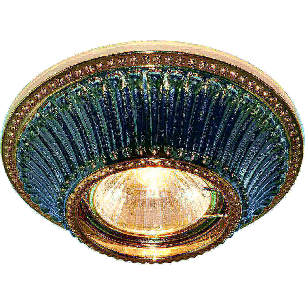 

Встраиваемый светильник Arte Lamp Arena A5298PL-1BA, Черный, A5298PL-1BA Arena