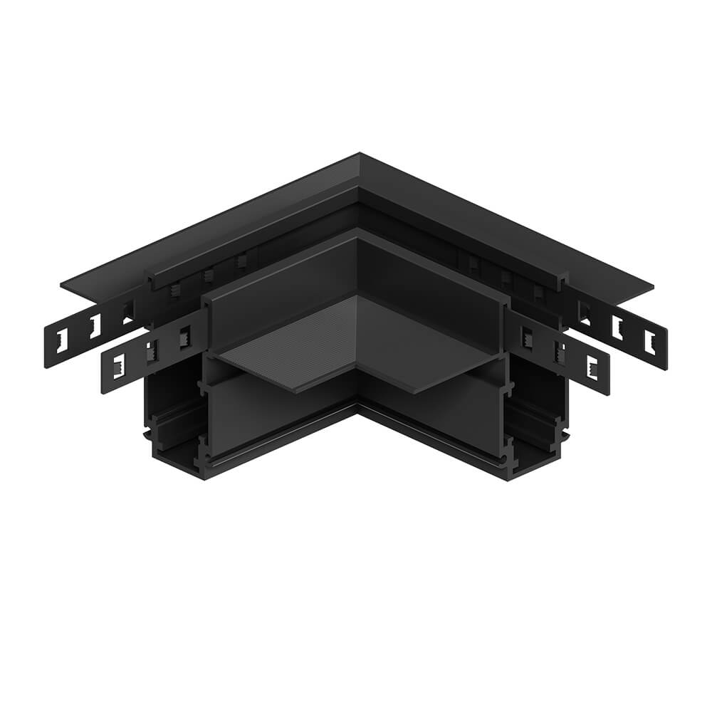 

Коннектор L-образный Arte Lamp Expert-Accessories A590706, Черный, A590706 Expert