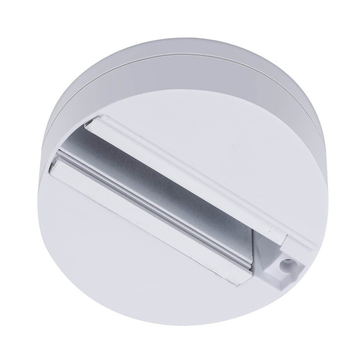 

Шинопровод одноместный Arte Lamp A510133, Белый, A510133 Track Accessories