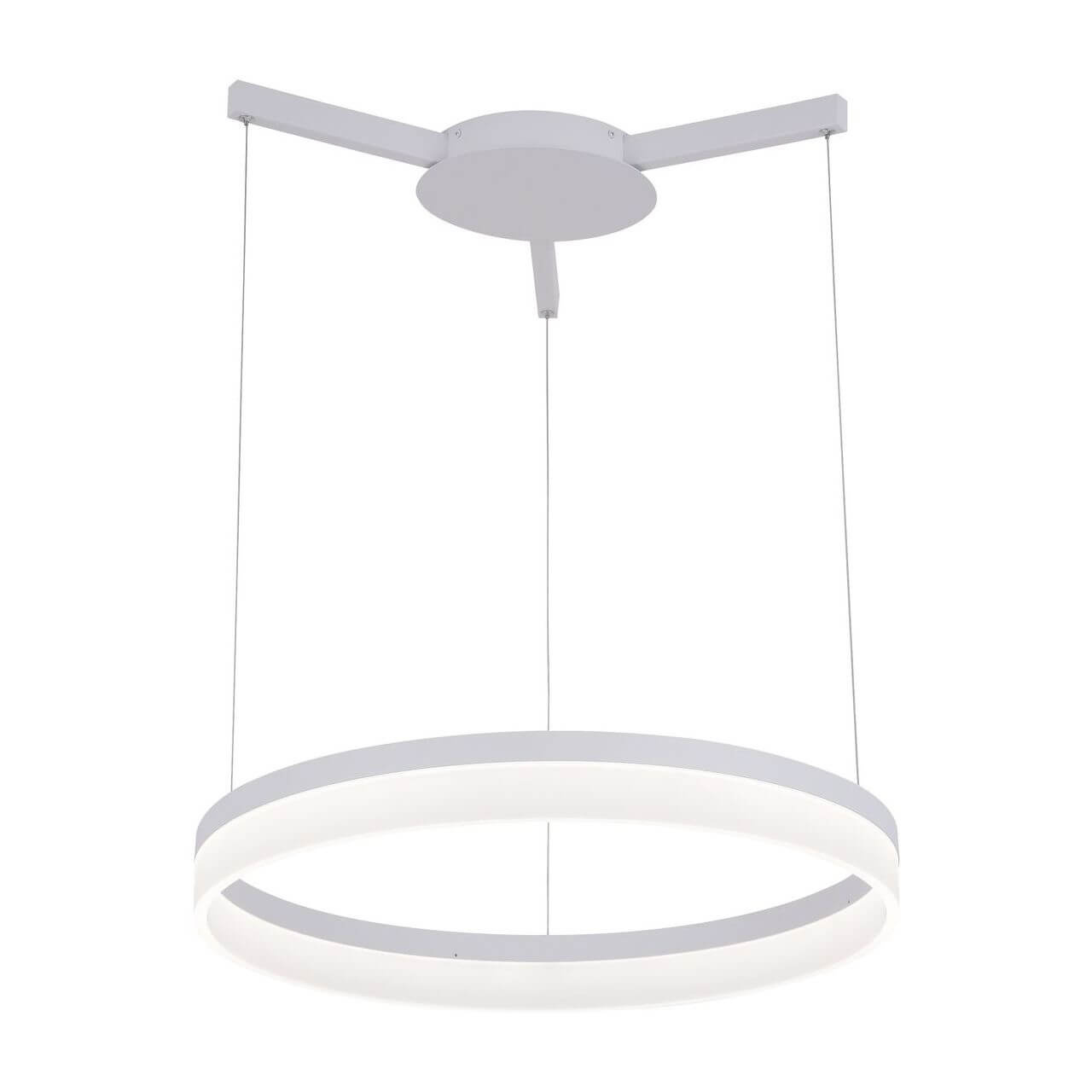 

Подвесной светодиодный светильник Arte Lamp A2503SP-1WH