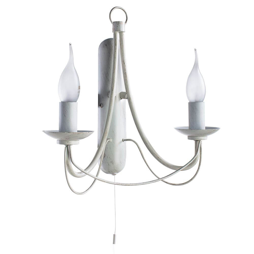 

Бра Arte Lamp Maypole A6300AP-2WG
