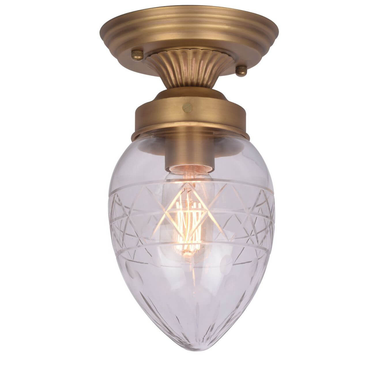 

Потолочный светильник Arte Lamp Faberge A2304PL-1SG