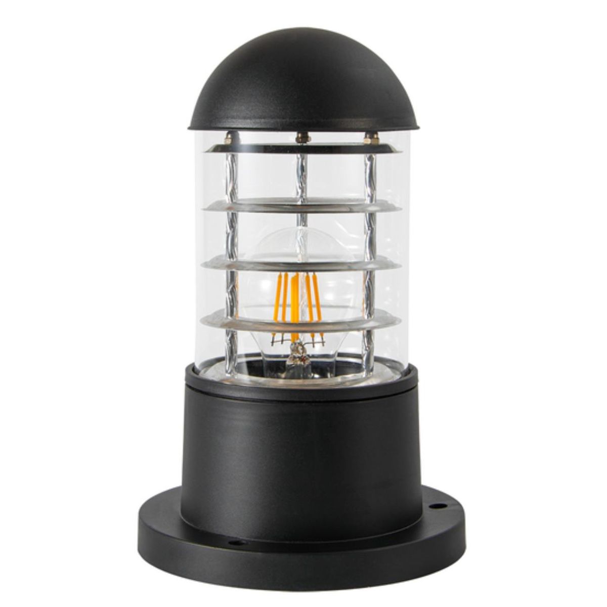 

Уличный светильник Arte Lamp Coppia A5217FN-1BK, Черный, A5217FN-1BK Coppia